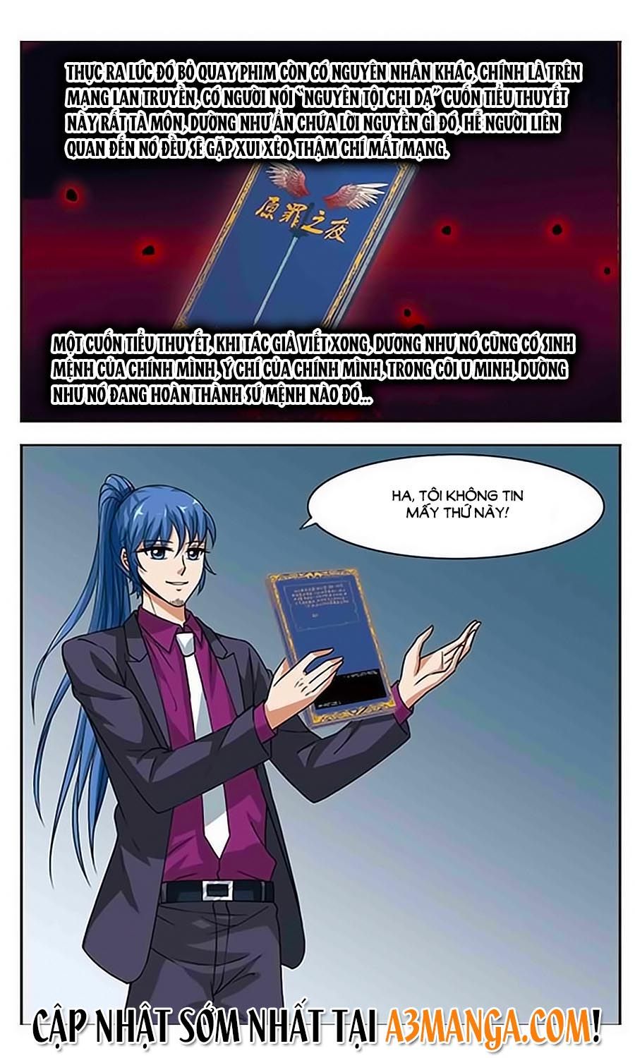 lời nguyền kịch bản chapter 1 7