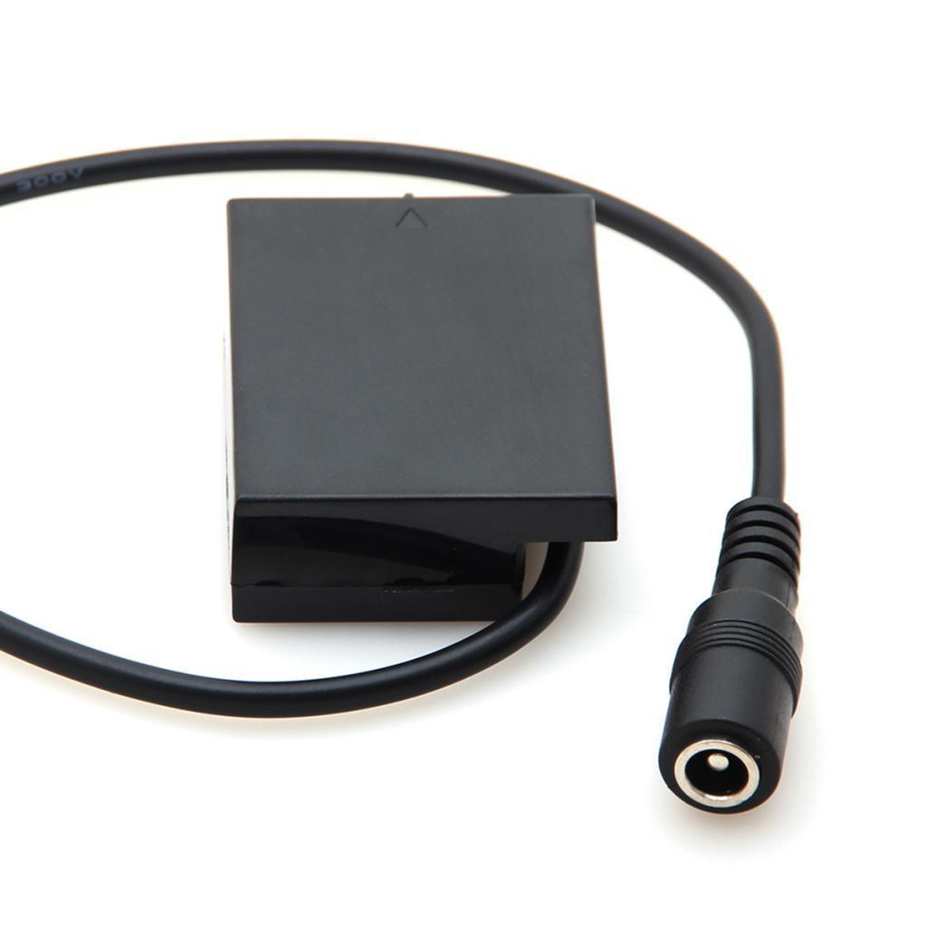 DC Coupler Power for Canon +NP-FW50 Dummy Battery DC Coupler for SONY NEX-3