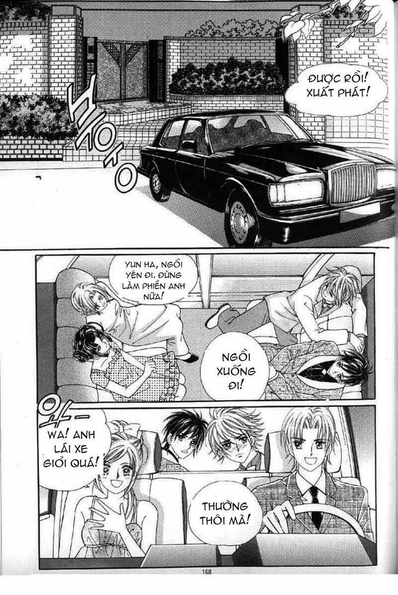 mặt nạ tình yêu chapter 4 28