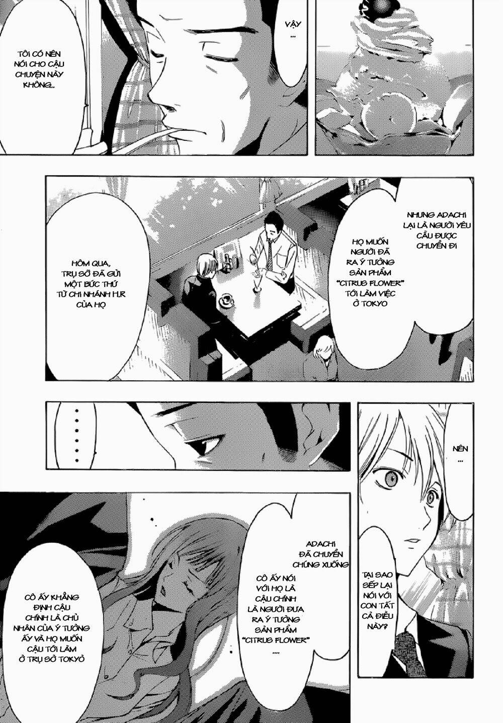 thị trấn tình yêu chapter 259 17