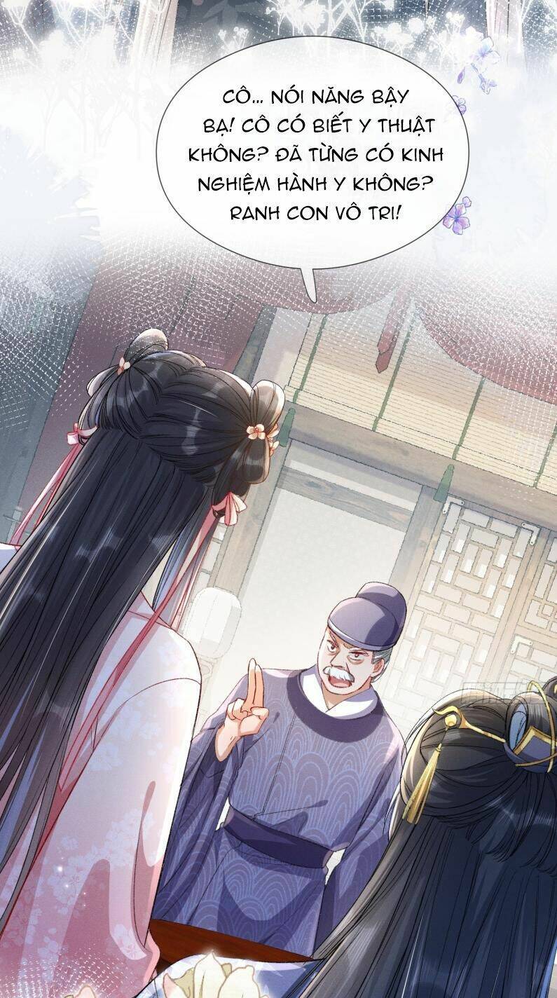 kế hoạch nuôi dưỡng bệnh kiều vương gia chapter 5 21