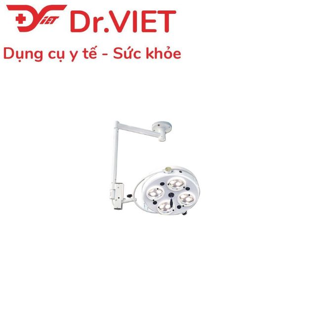 Đèn mổ treo trần 5 bóng KL05.L.I (5 bóng led treo trần)