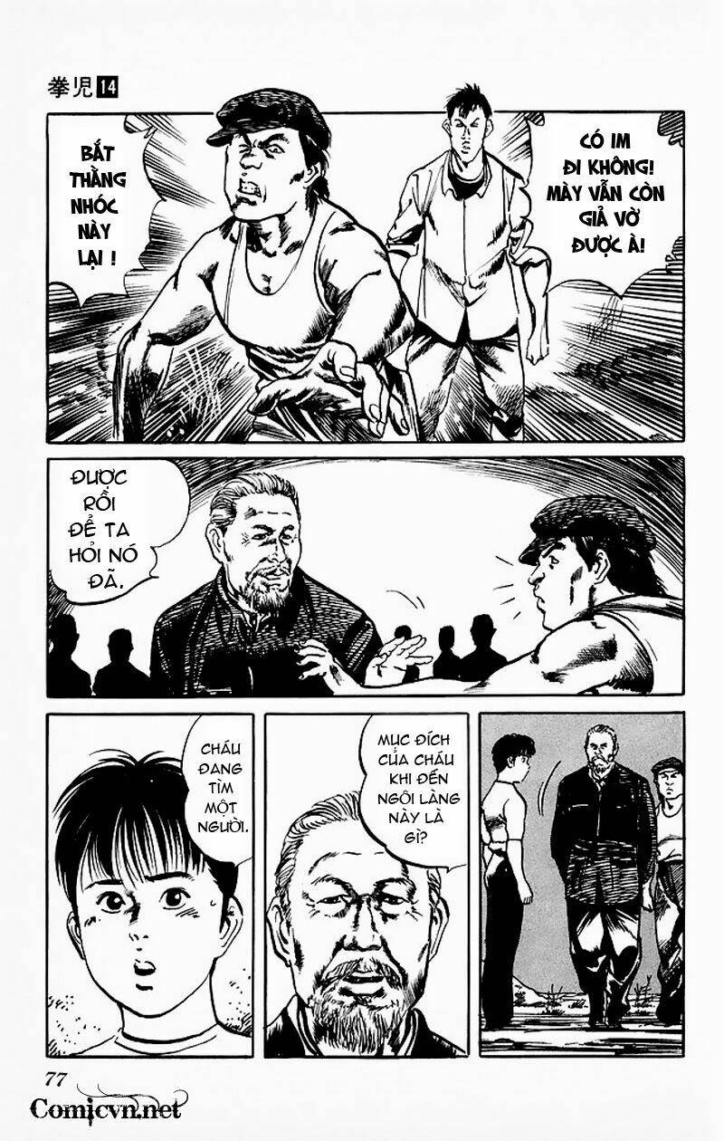 kenji-quyền nhi phương thế ngọc chapter 128 18