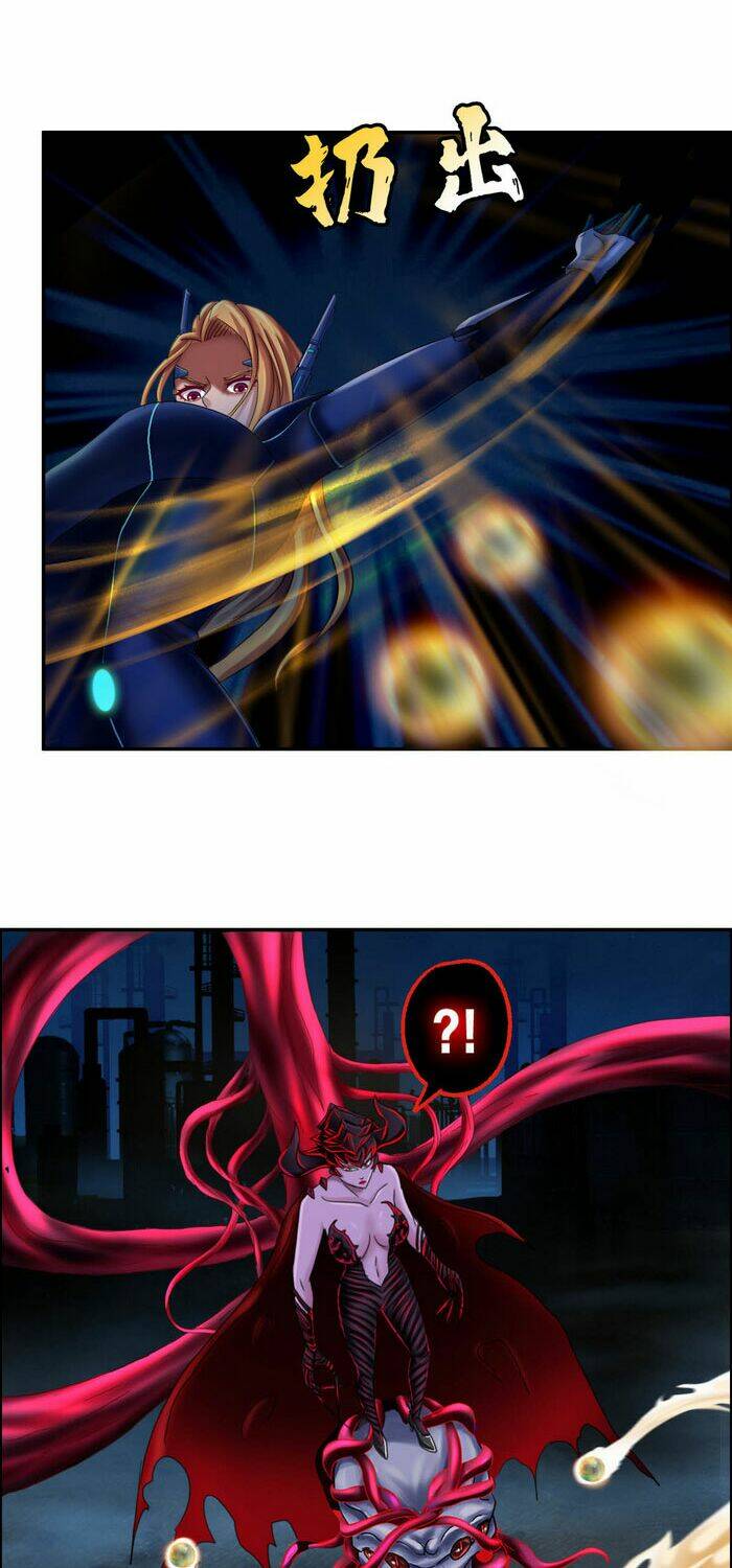 tổ điều tra trong truyền thuyết tại đô thị chapter 12 18