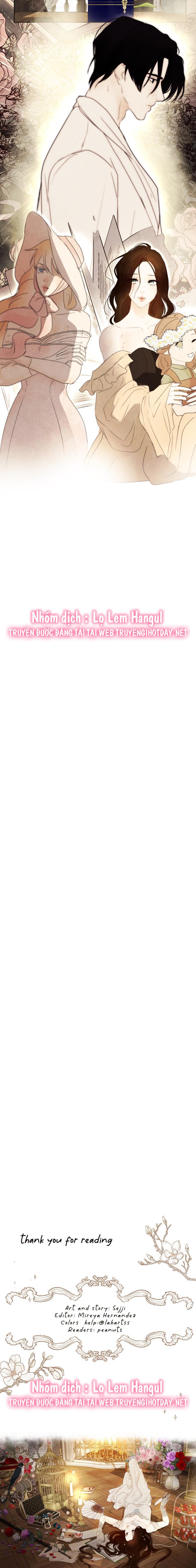 tôi chính là ác nữ phản diện chapter 34 8