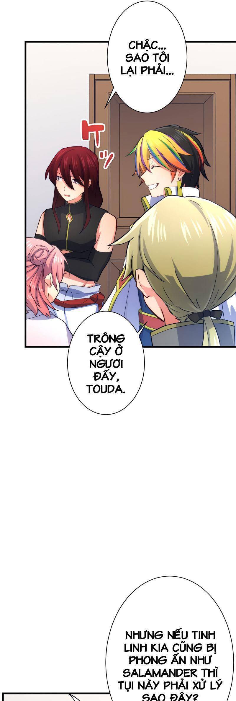 âm dương sư mạnh nhất chuyển sinh chapter 28 20