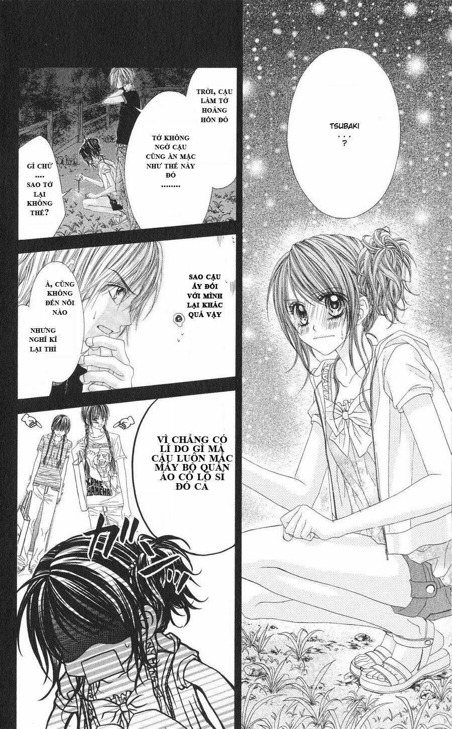 kyou, koi wo hajimemasu - mộng mơ đầu đời chapter 11 15