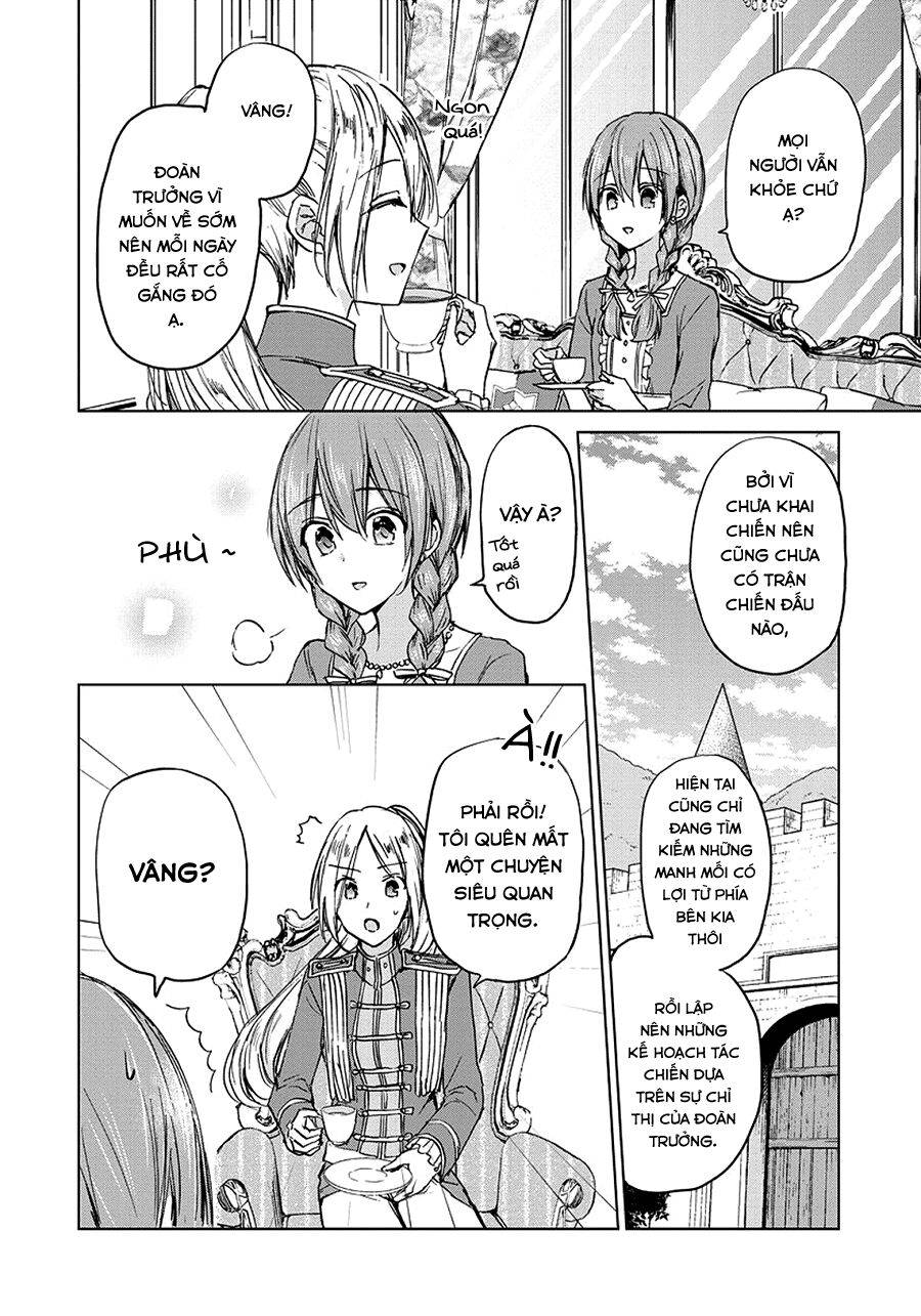 ai đó làm ơn giải thích tình hình với! chapter 23 22