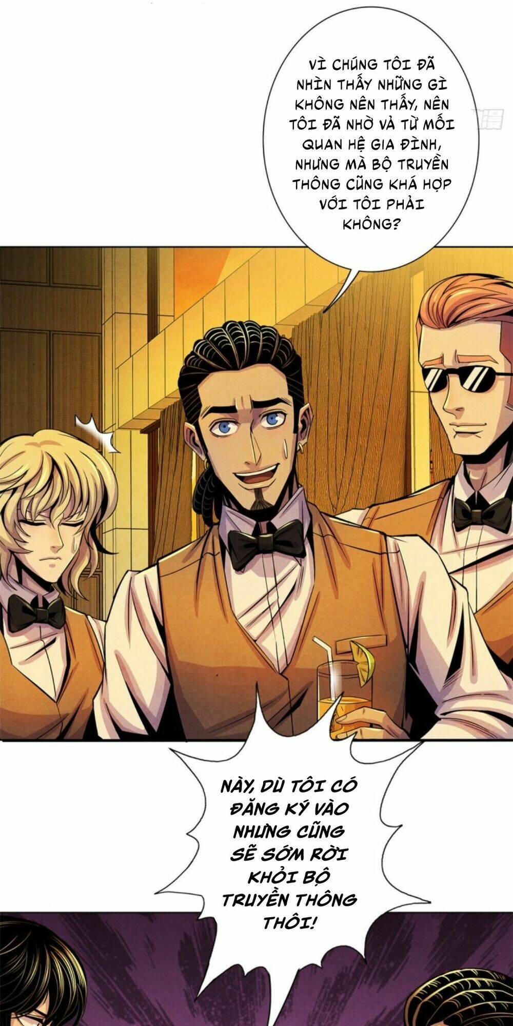 bác sĩ hỗn mang chapter 42 7