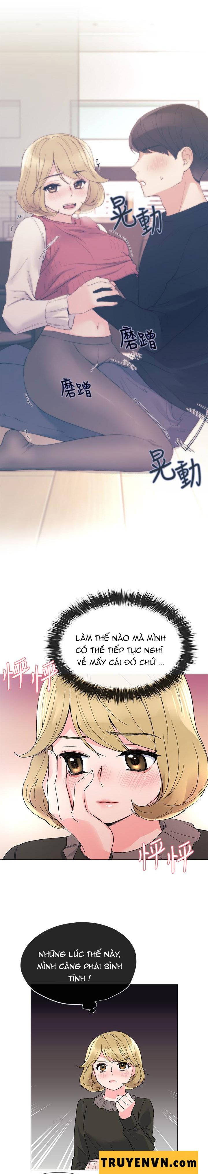 trả thù cô ta chapter 34 11