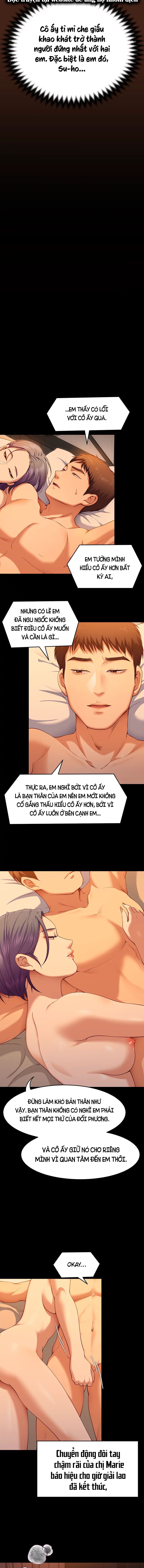 tối nay cưng muốn ăn gì? chapter 24 9