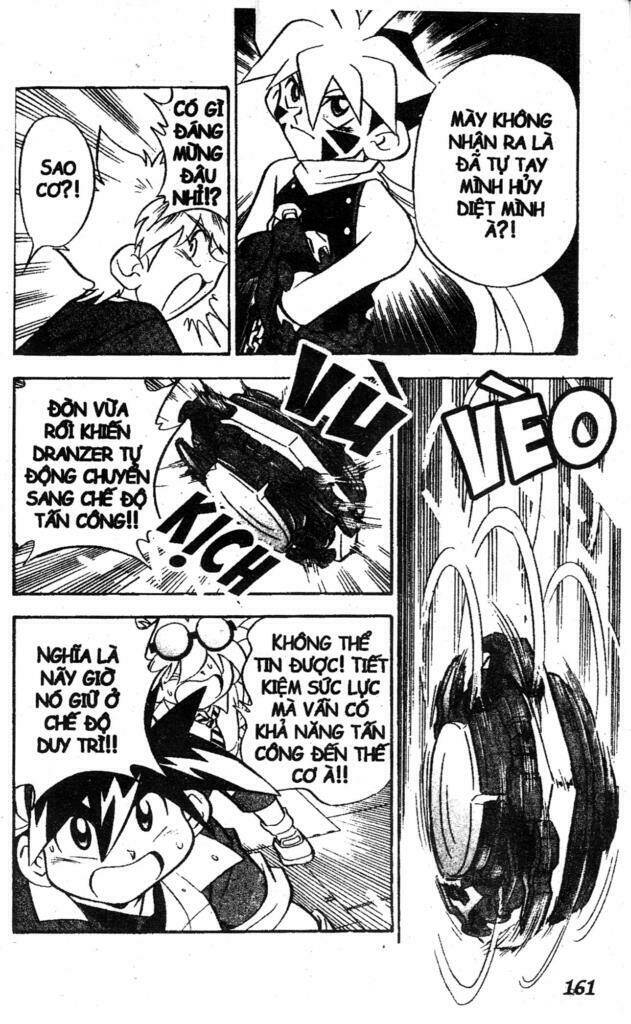 beley - con quay truyền thuyết chapter 2 158