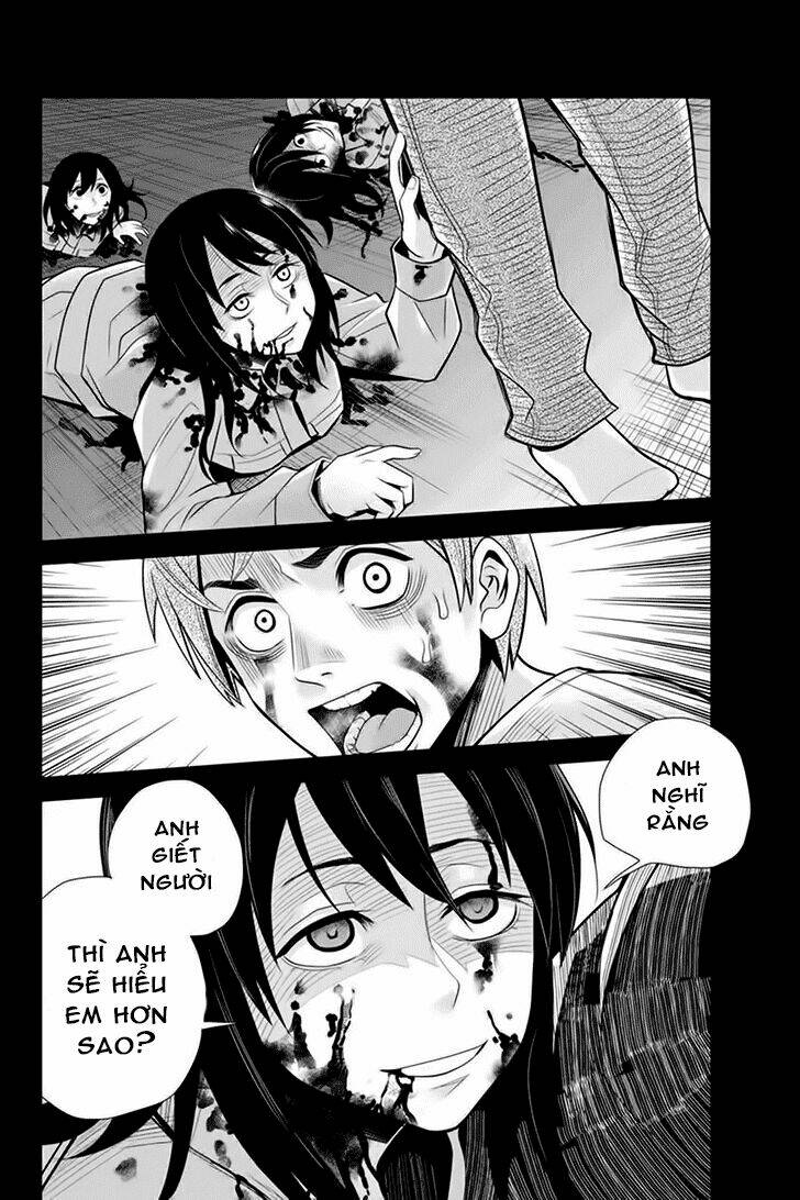 ana satsujin chapter 89 8