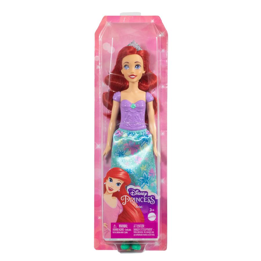 Đồ Chơi Disney Princess - Nàng Tiên Cá Ariel DISNEY PRINCESS MATTEL HLX30/HLX29