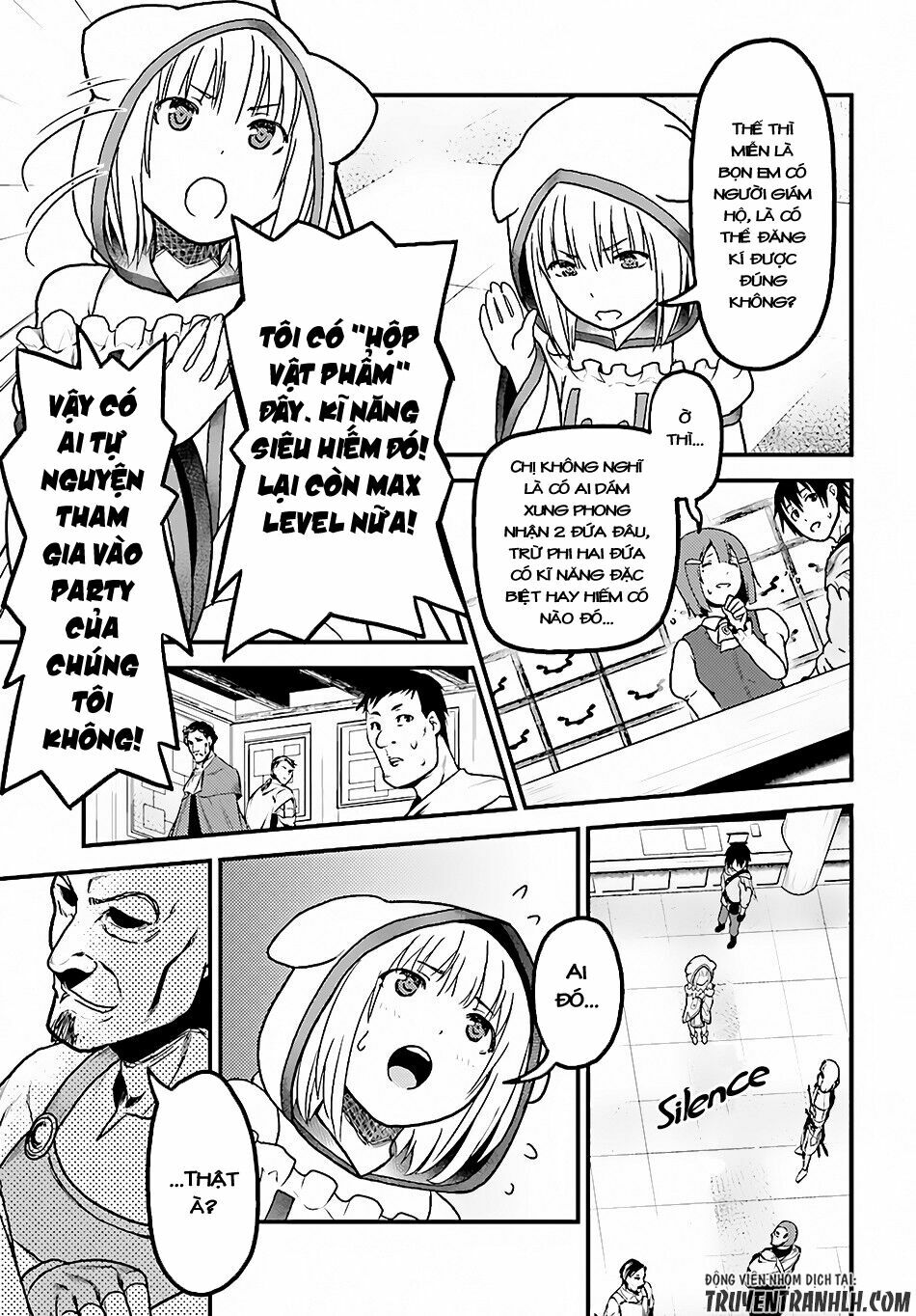 tôi là dân làng, thì đã sao? chapter 13 29