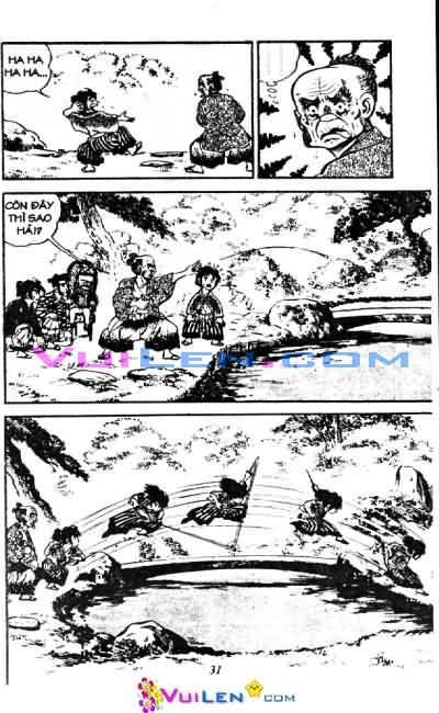 kiếm sĩ góc vuông - chokkaku chapter 7 32