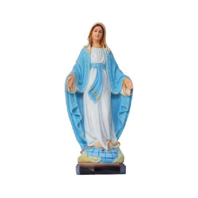 Tượng Công Giáo 50cm - Điêu Khắc Tượng Đá Trang Trí Phong Thủy Chất Lượng Cao