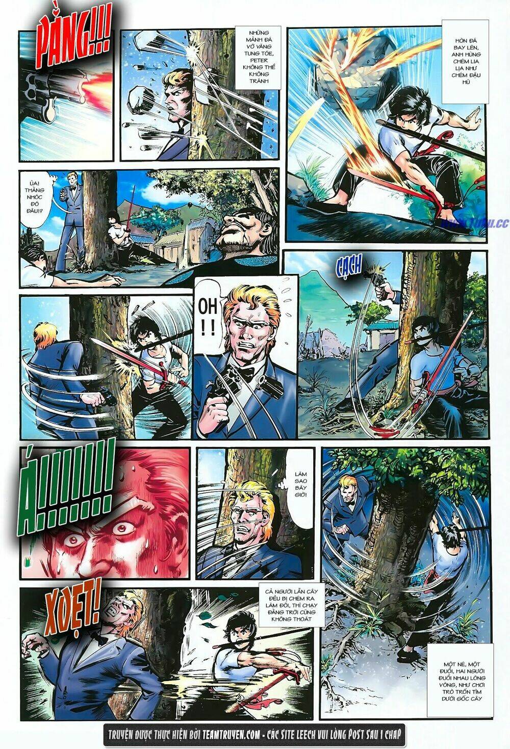 trung hoa anh hùng chapter 1 32