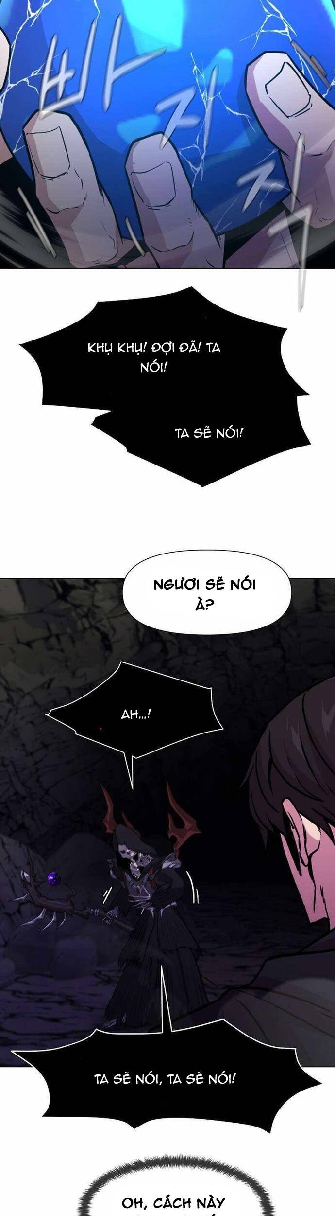 lãng khách một mình chapter 62 10