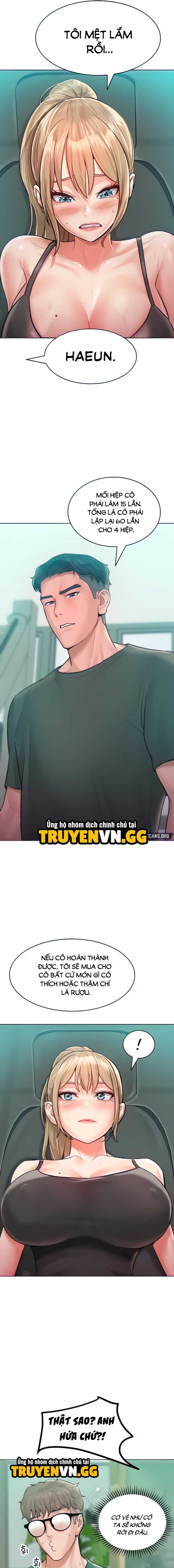 làm em phục tùng chapter 11 16