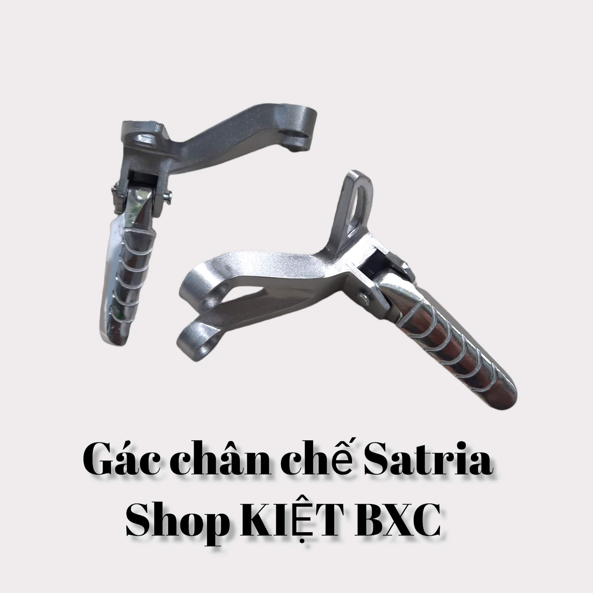 GÁC CHÂN SAU RAIDER/SATRIA