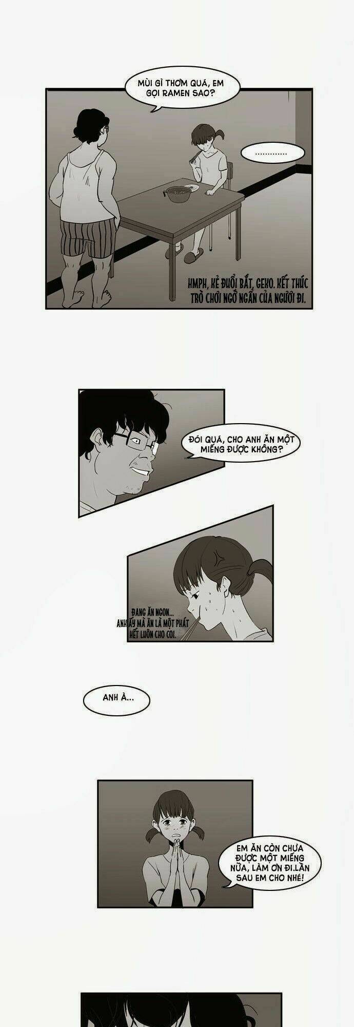 changsik đứa con của rồng chapter 17 14