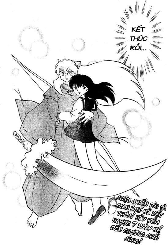 khuyển dạ xoa bản đẹp chapter 56.9 21