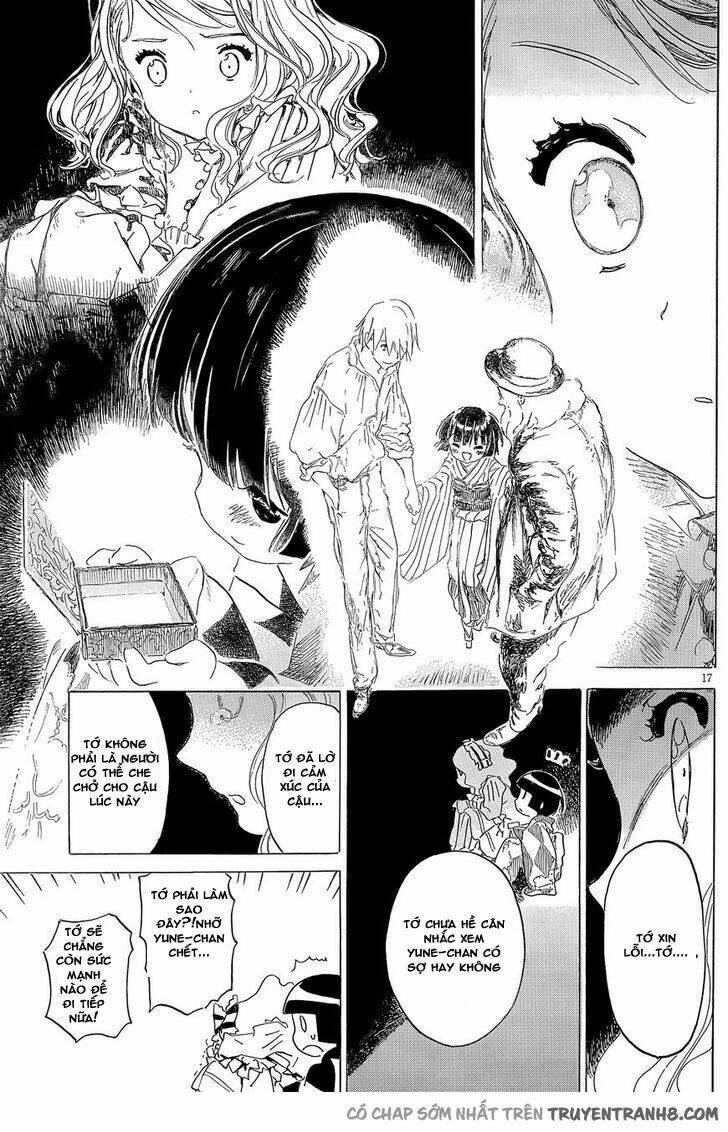 ikoku meiro no croisée chapter 11.3 18