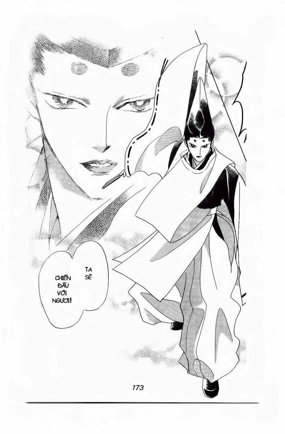 truyện cổ gấm hoa chapter 16 30