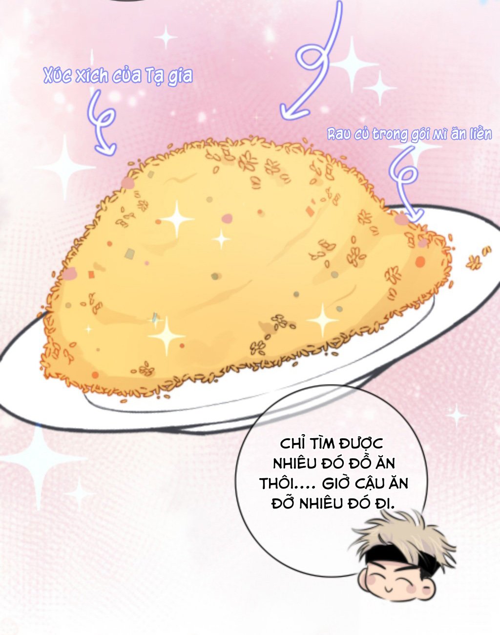 chạm vào thế giới của người chapter 14 33