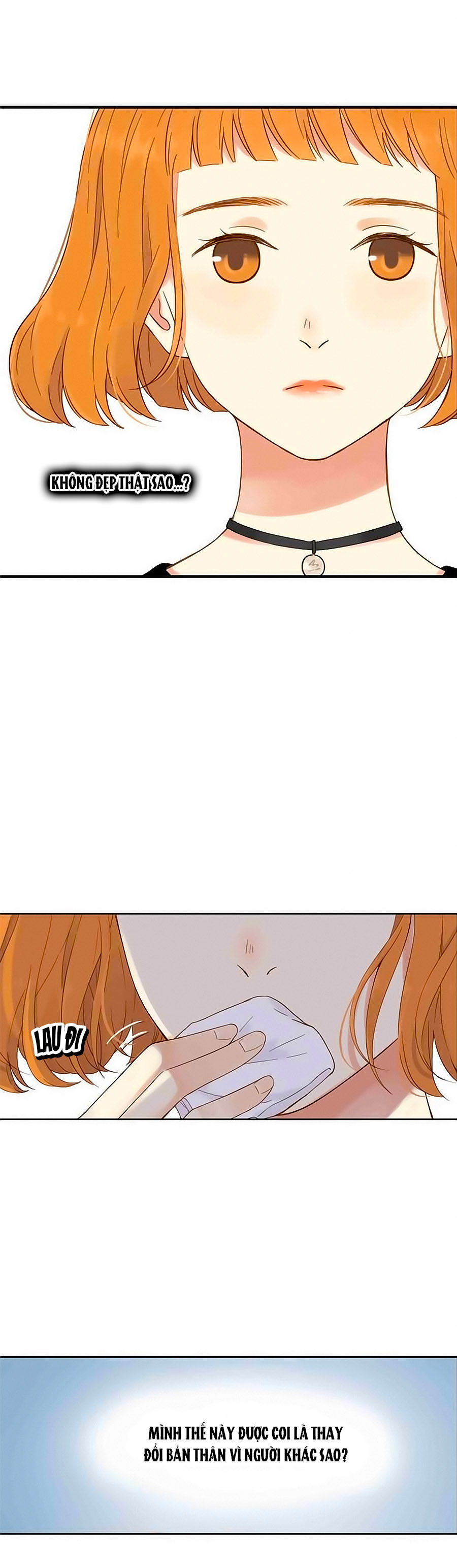Bạc Hà Chi Hạ 2 chapter 48 - Trang 4
