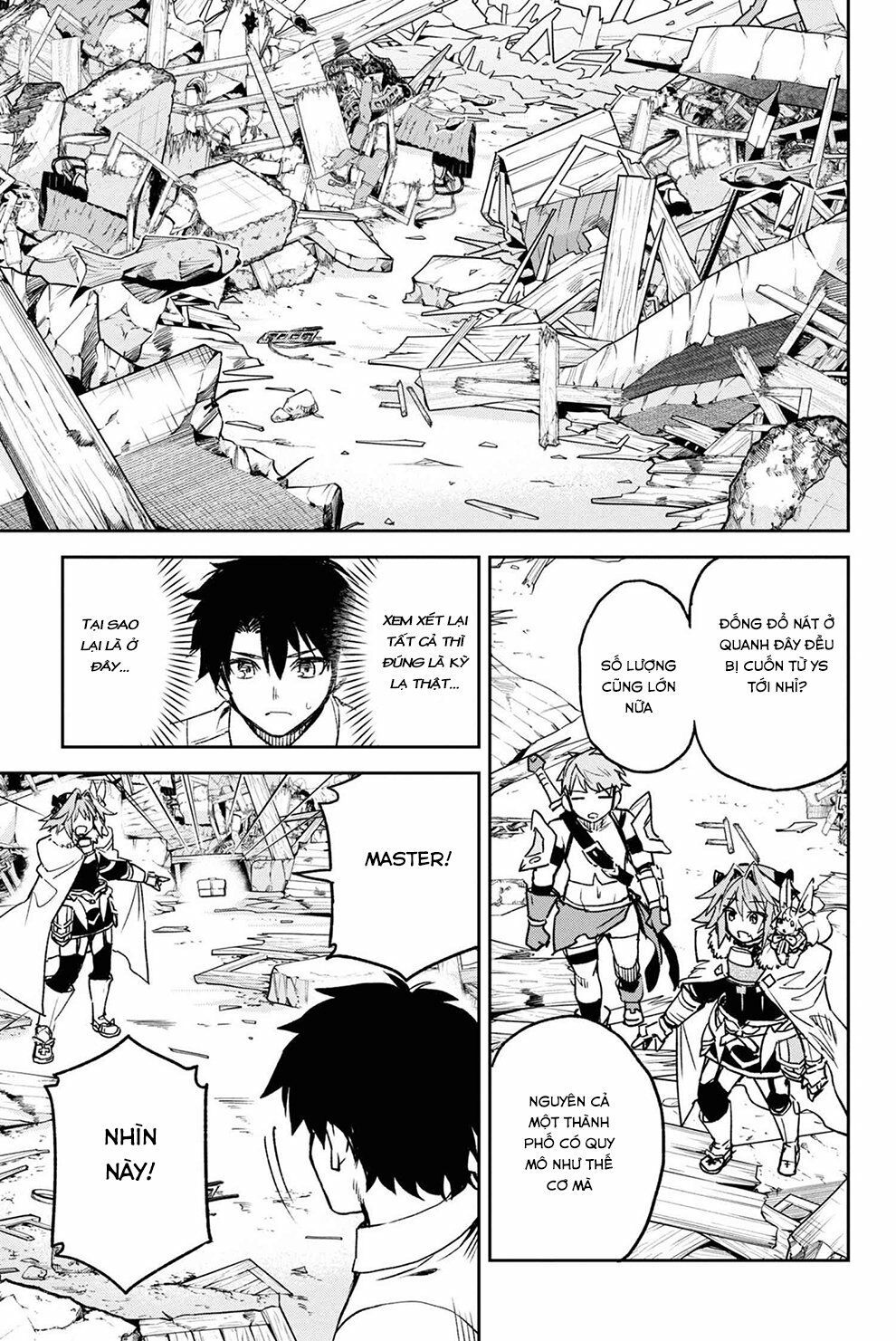 fate/grand order: epic of remnant - agartha chapter 20 25