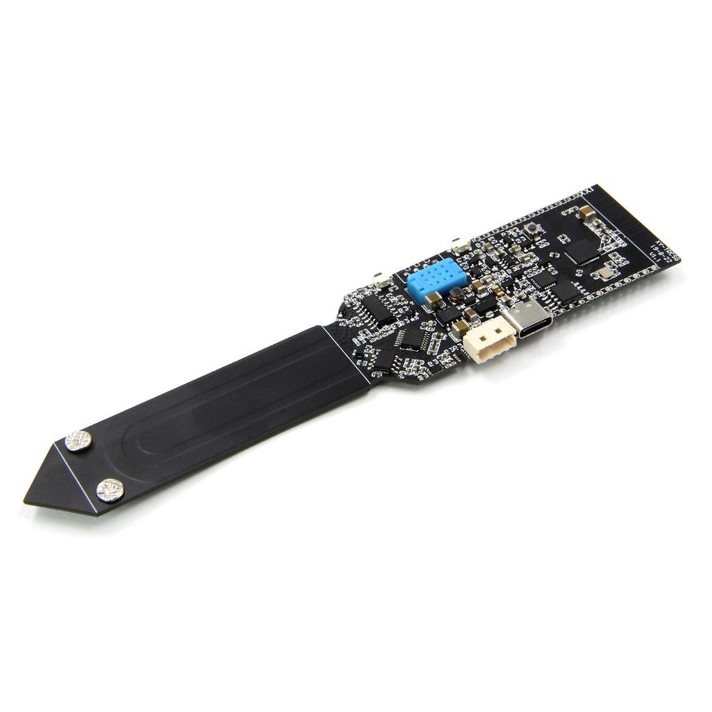 ESP32 WiFi Board for Soil Temperature and Humidity Sensor Module
