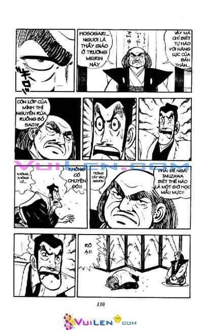 kiếm sĩ góc vuông - chokkaku chapter 14 130