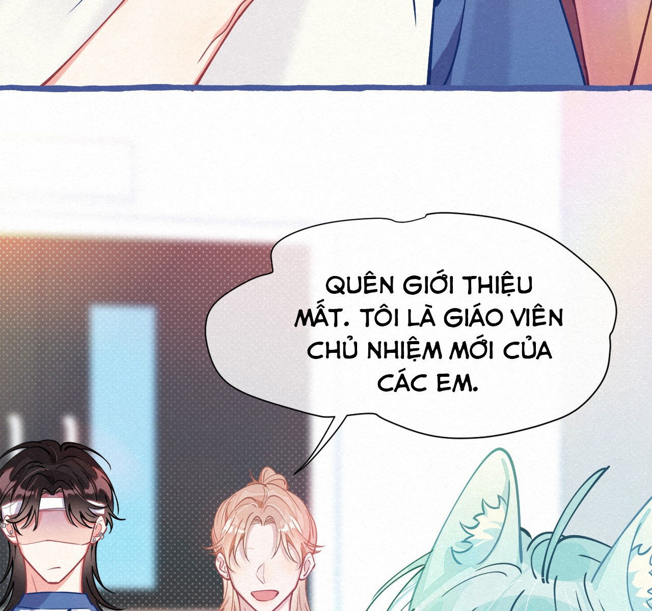 Hồ Giảo Man Triều   chapter 7