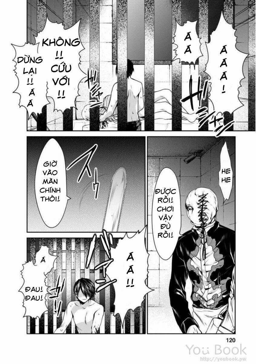 goumon tournament chapter 4 7