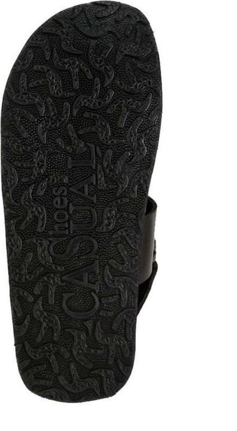 Giày Sandal Nam Casual - Nâu