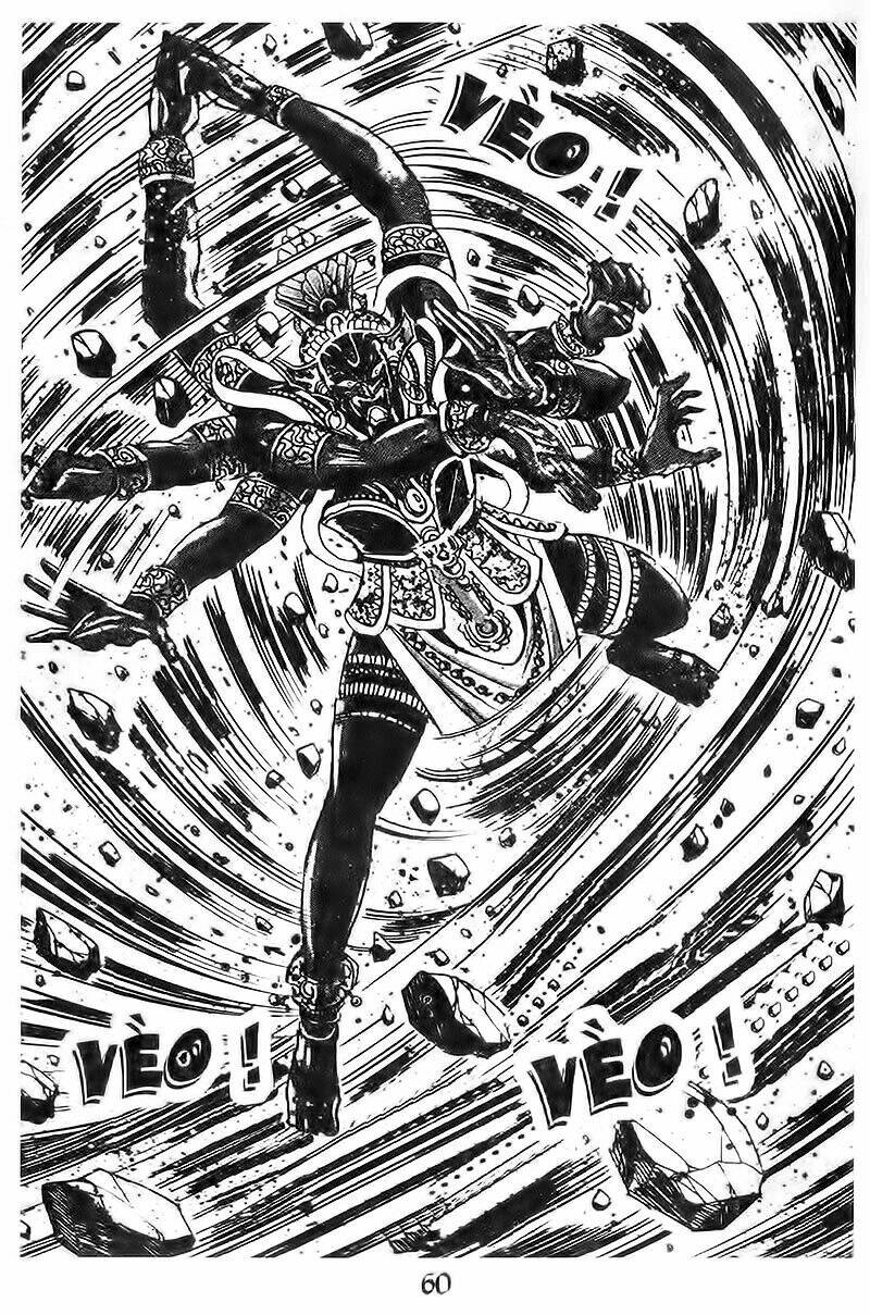 tiểu hòa thượng hd remake chapter 135 12