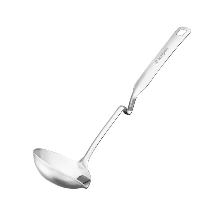 Muôi Thìa Canh Muôi Thủng Muôi Tách Dầu Cao Cấp INOX 304 Hàng Chính Hãng KALPEN-GIA DỤNG ĐỨC