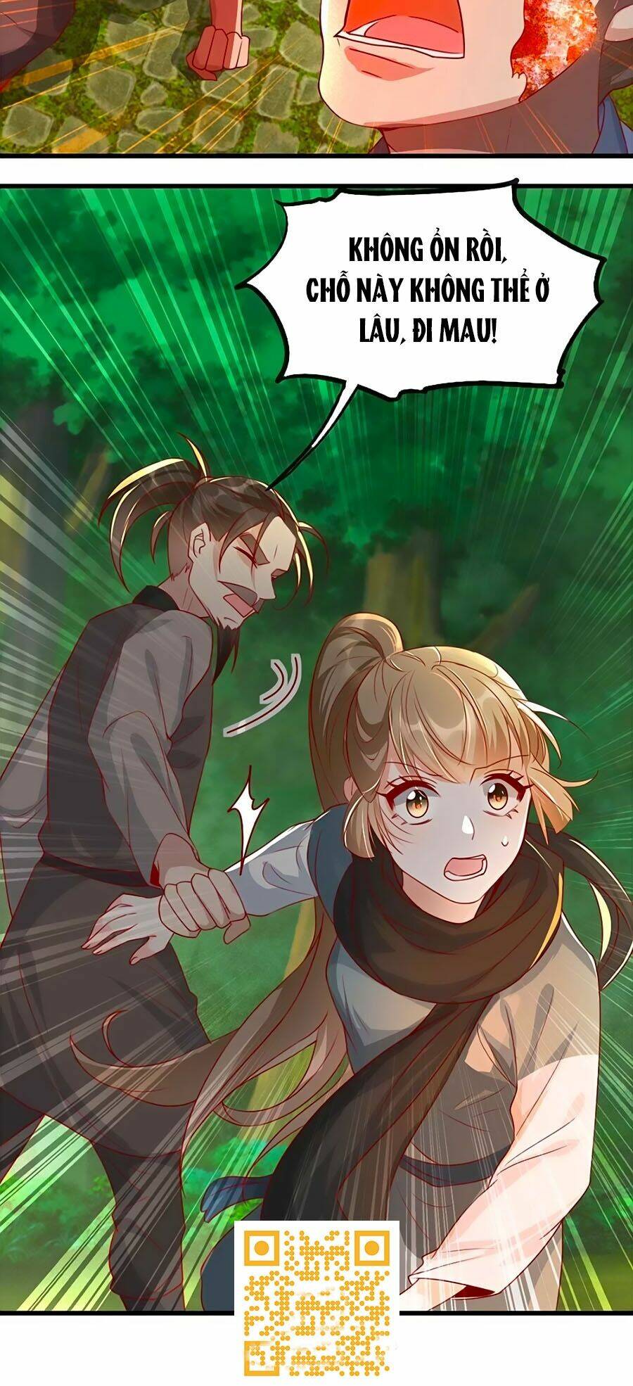 gian phi như thử đa kiều chapter 83 28