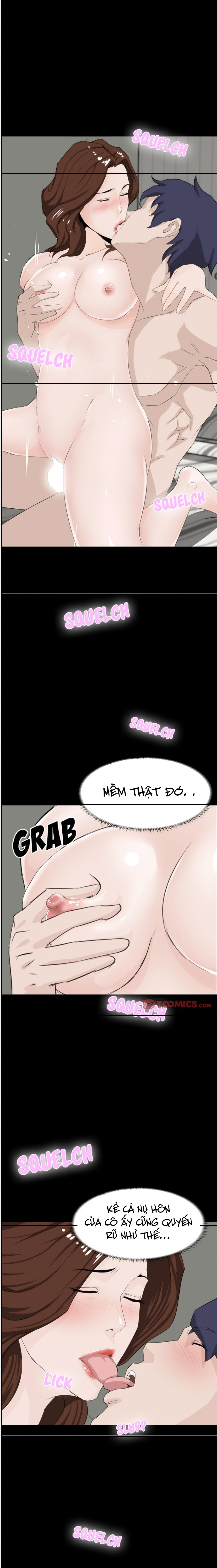 người thừa kế chapter 11 16