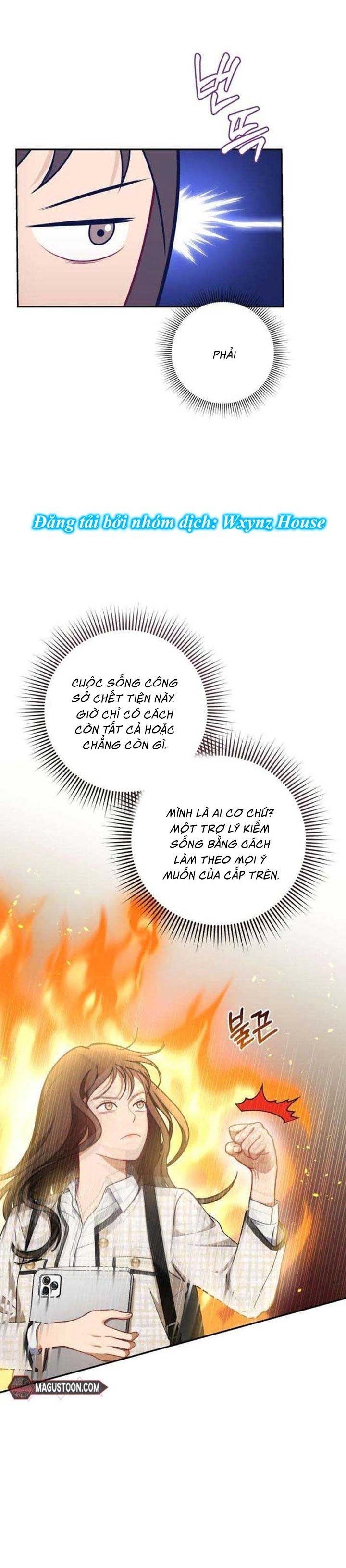 thư ký quyền lực chapter 1 30