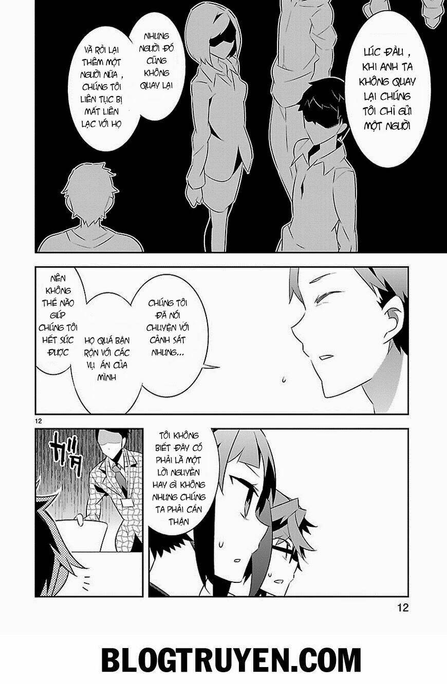 mousugu shinu hito chapter 8 13