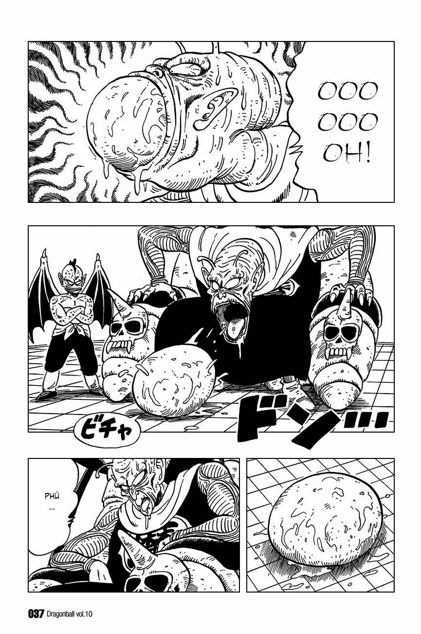 dragon ball - bảy viên ngọc rồng chapter 137 4