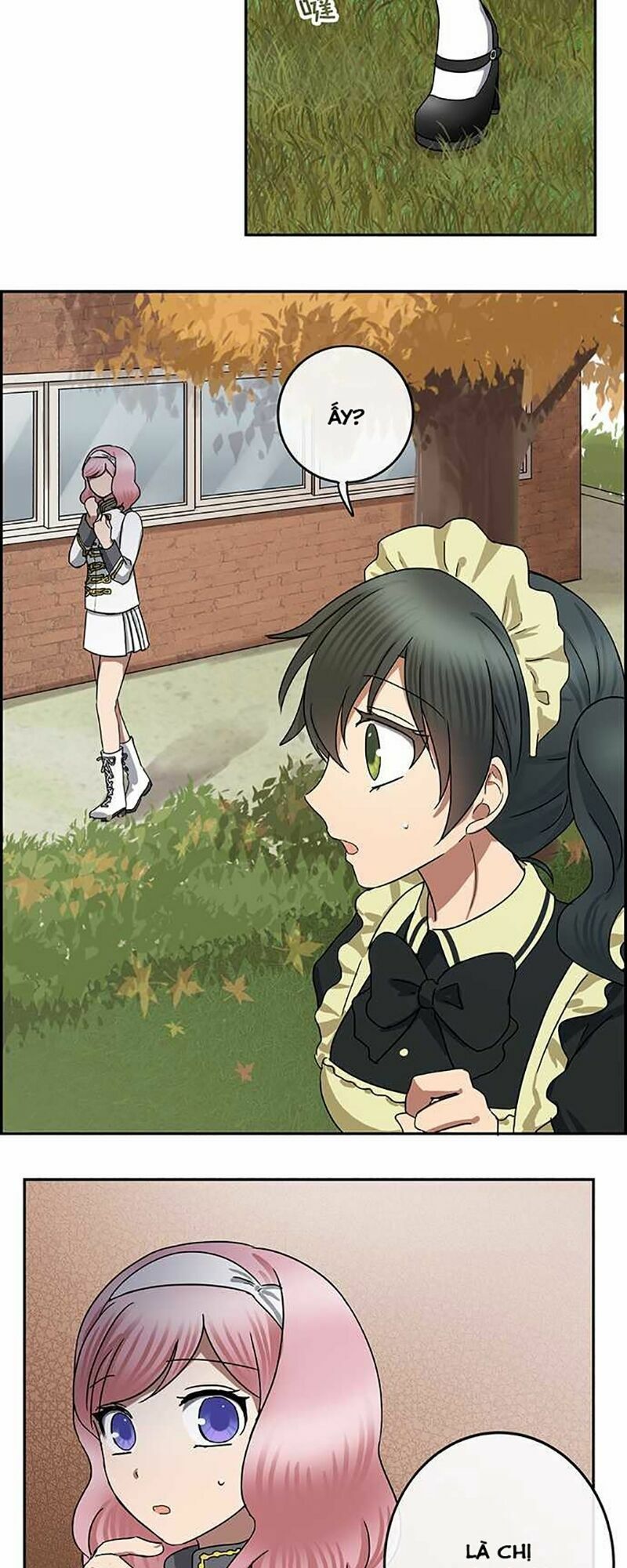 nụ hôn nguyền rủa chapter 53 29