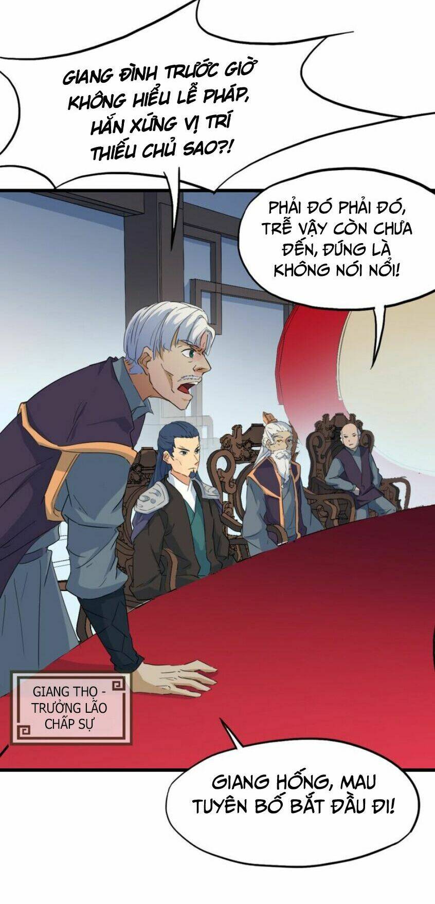 long mạch võ thần chapter 12 37
