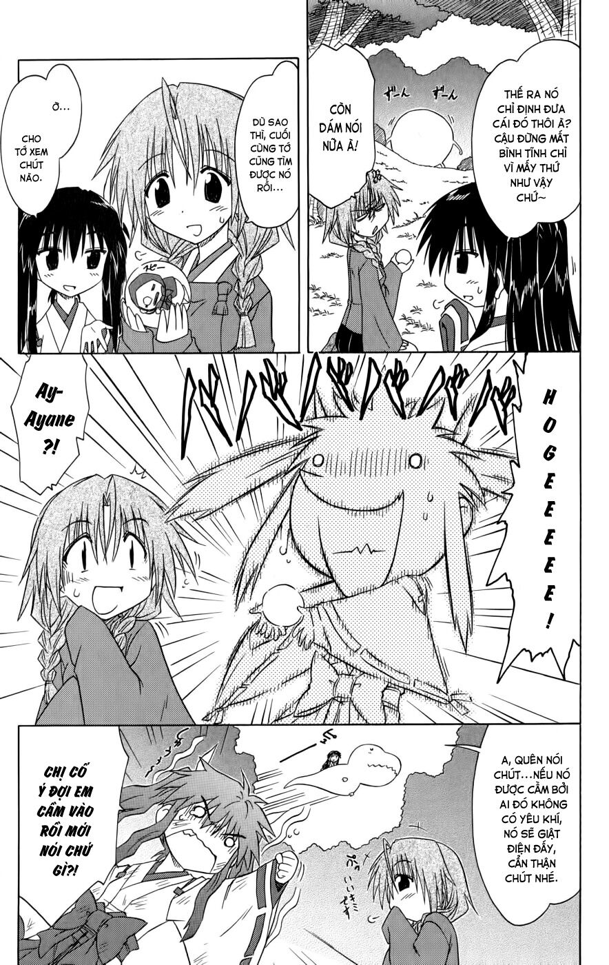 nagasarete airantou chapter 92 4