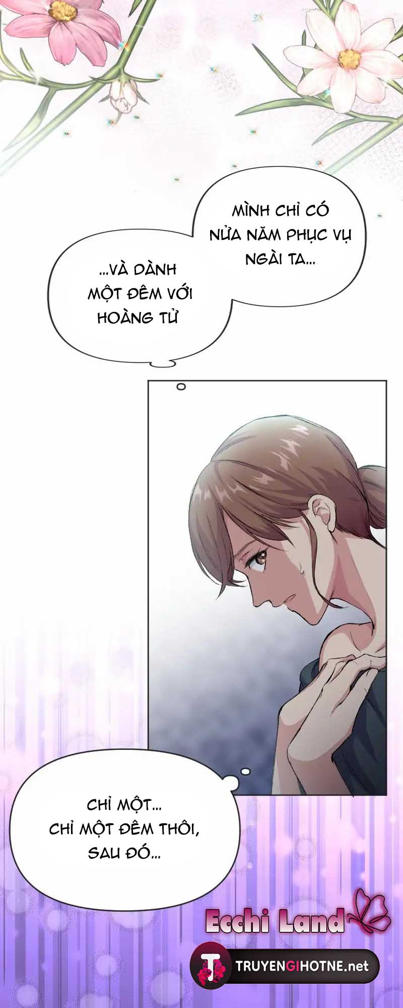 cô dâu lừa dối và chàng sư tử hung dữ chapter 3.1 16