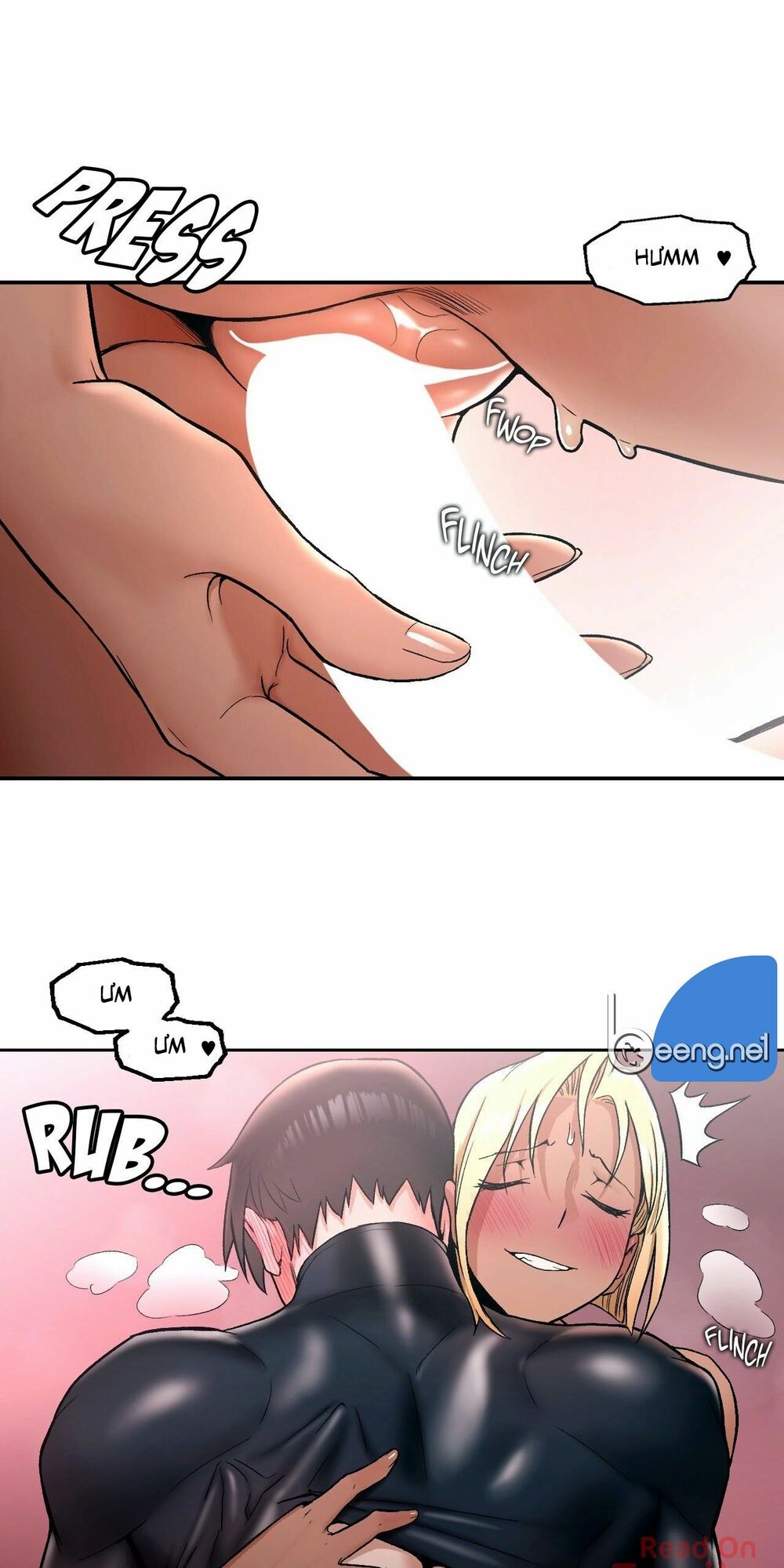 phòng tập gym bí mật chapter 18 27