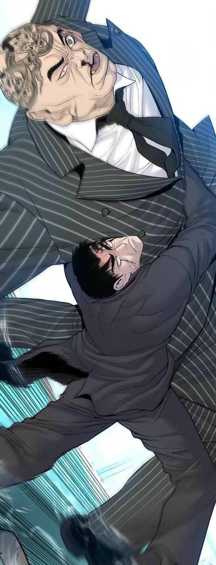 đặc vụ kim chapter 65 55